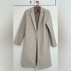 2021 Zara Long Coat